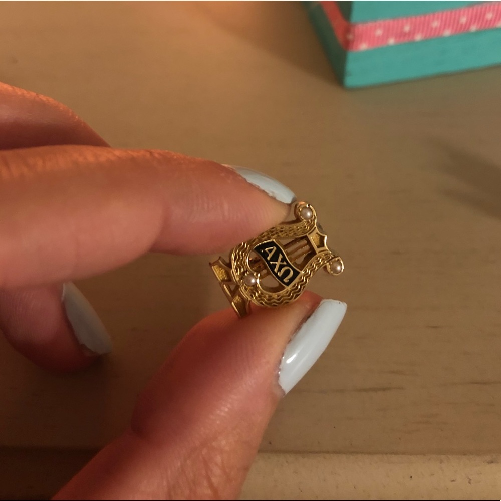 Alpha Chi Omega Pins